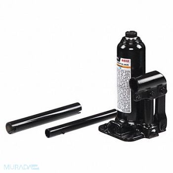 SUNEX TOOLS Fully Welded Bottle Jack 2 tons, 182K75