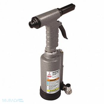 SUNEX TOOLS Heavy Duty Rivet Gun 3/16, 182K95