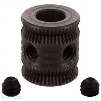 MILLER ELECTRIC MILLER 1pc MIG U-Groove Drive Roll, 61TC17