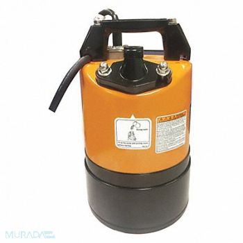 TSURUMI Residue Pump 2/3 HP, 183A75