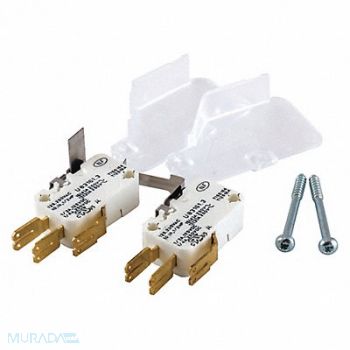 HUBBELL Aux Contact For 200A Break Before Break, 184U86