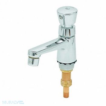 T S BRASS Metering Faucet Single Hole, 185Z35