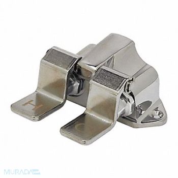 T S BRASS Pedal Valve Floor Mounted, 185Z36