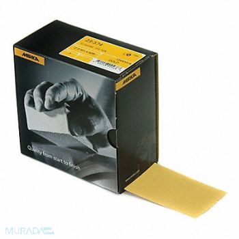 MIRKA PSA Autokut Roll 2.75 x60ft. P80 1/RL, 188U71