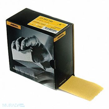 MIRKA PSA Autokut Roll 2.75 x120ft. P120 1/RL, 188U73