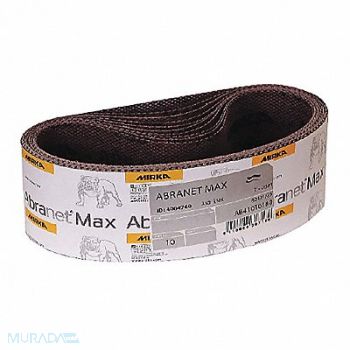 MIRKA Net Abrasive Belt 2.5x14 Assort PK5, 188Y99