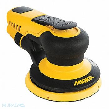MIRKA Orbital Sander 6 /5mm Orbit Vac-Ready, 189C24
