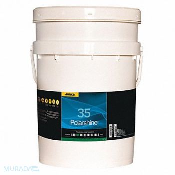 MIRKA Polish Compound 35 Coarse 17L, 189C41