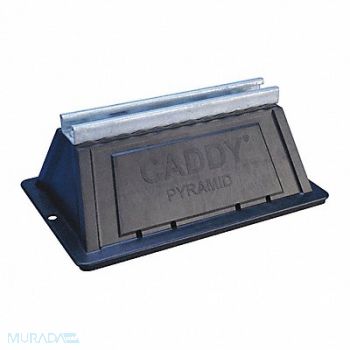 NVENT CADDY Strut Pyramids Steel Overall L 12 1/2in, 189Z97