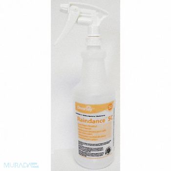 DIVERSEY Trigger Spray Bottle 12 1/2 H White PK12, 18A012