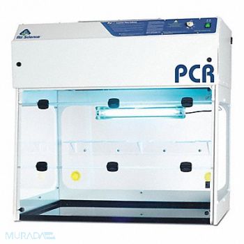 AIR SCIENCE PCR Workstation, 18AX42