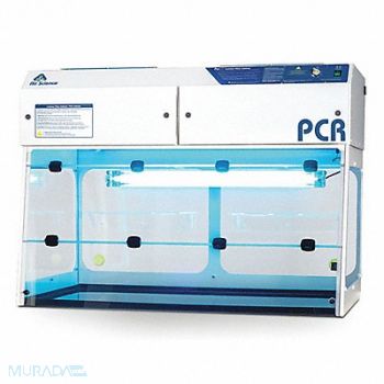 AIR SCIENCE PCR Workstation, 18AX43