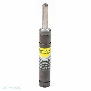 RAYMOND Gas Spring Standard Black Oxide 202 lb., 18AZ22
