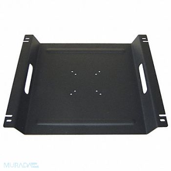 VIDEO MOUNT PRODUCTS 10-23in Flat Panel Monitor Rack Mount, 18C871