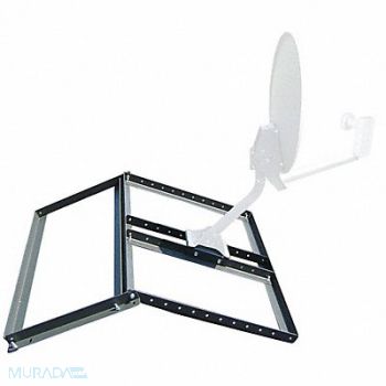 VIDEO MOUNT PRODUCTS Non-Penetrating Roof Mount/pitched roofs, 18C884