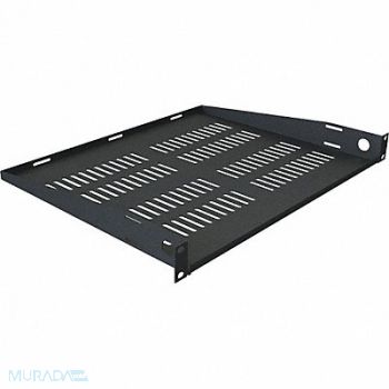 VIDEO MOUNT PRODUCTS Vented Rack Shelf 1 Space For 18C875, 18C888