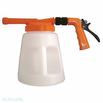 SANI-LAV Spray Foamer 96 oz 10 H Foam White, 18D865