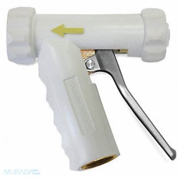 SANI-LAV Water Nozzle Industrial White 5-1/2 In L, 18D868