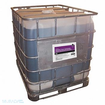 TOUGH GUY Toilet Deodorize 275 gal Palletized Tank, 18E896
