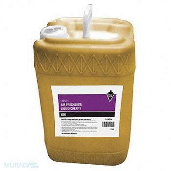 TOUGH GUY Air Freshener 6 gal Jug, 18E910