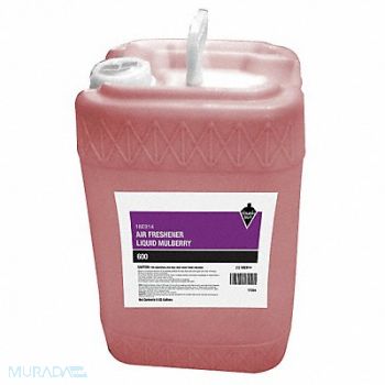 TOUGH GUY Air Freshener 6 gal Jug, 18E914