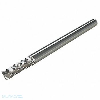 MICRO 100 Solid Router Bit 1/4 Diamond Cut, 18E993