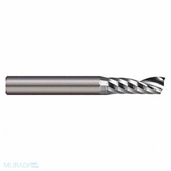 MICRO 100 Solid Router Bit 1/16 Spiral Downcut, 18F020