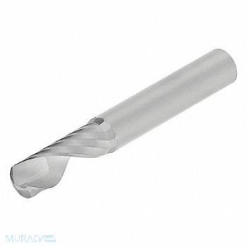 MICRO 100 Solid Router Bit 5.00mm Spiral Downcut, 18F044