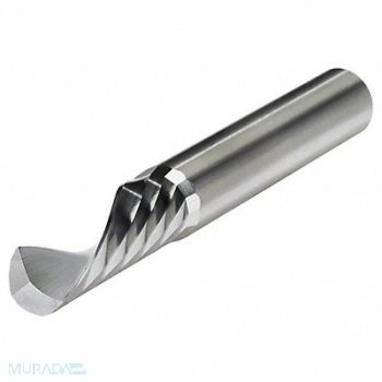 MICRO 100 Solid Router Bit 5.00mm Spiral Downcut, 18F106