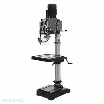 JET Floor Drill Press 2 hp 1/2 Chuck, 18F197