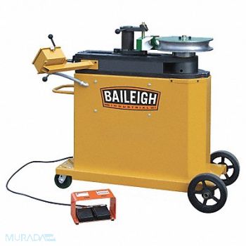 BAILEIGH INDUSTRIAL Progrmble Rotary Draw Bender 3 In, 18F297