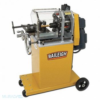 BAILEIGH INDUSTRIAL Tube Notcher 110V AC 20 A 1 hp, 18F314