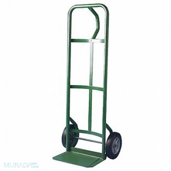 GRAINGER APPROVED Hand Truck 500 lb 46 x17-1/2 x17 16 ga., 18F479
