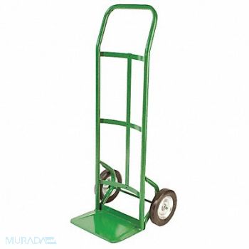 GRAINGER APPROVED Hand Truck 500 lb 45 x17-1/2 x17 16 ga., 18F481