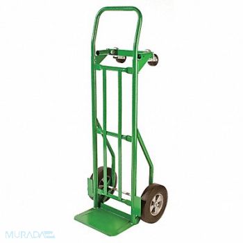 FAIRBANKS Convertible Hand Truck Cap 800 lb, 260N98