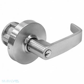 SARGENT Night Latch Key Retracts Latchbolt, 18F576