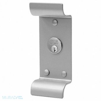 SARGENT Night Latch Pull Key Retracts Latchbolt, 18F577