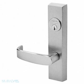 SARGENT G6695 Lever Night Latch Lever Escutcheon, 18F581
