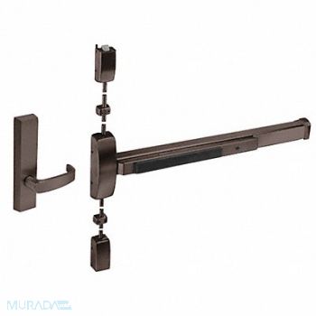 SARGENT G6703 Vertical Rod Grade 1 80 Series, 18F599