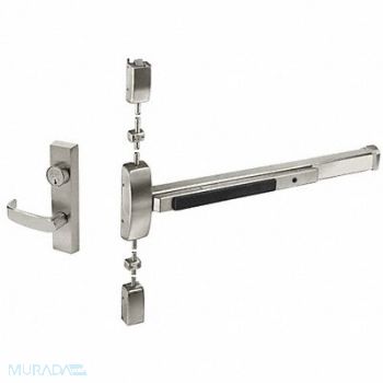 SARGENT G6704 Vertical Rod Grade 1 80 Series, 18F605