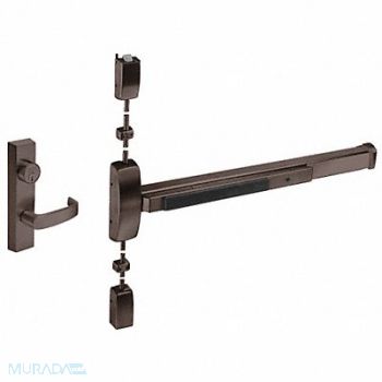 SARGENT G6705 Vertical Rod Exit Device Grade 1, 18F608