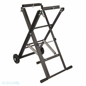 HUSQVARNA Tile Saw Stand Use With Mfr NoTS250 X3, 18G369