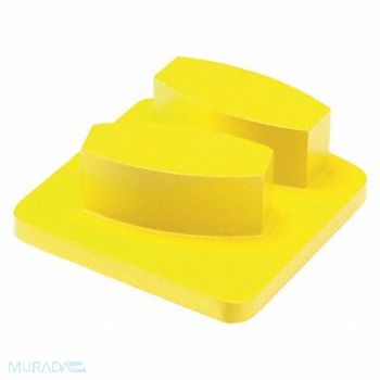 HUSQVARNA Double Convex Diamond Tool 60 Grit PK3, 49EK46