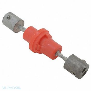 IDEAL Street Light Disc 30 A Non-BWay Fuse Hlr, 18G598