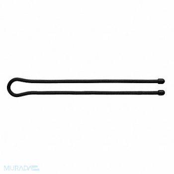 NITE IZE Gear Tie Black 24 in PK2, 18G621