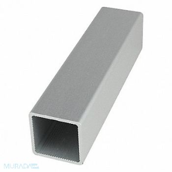 80/20 Square Tube Profile 12ft Lngth, 18G633