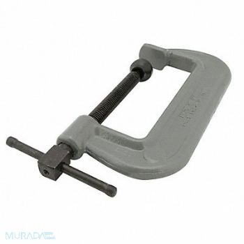WILTON C-Clamp 10 Steel Extra HD 13 750 lb., 18G691