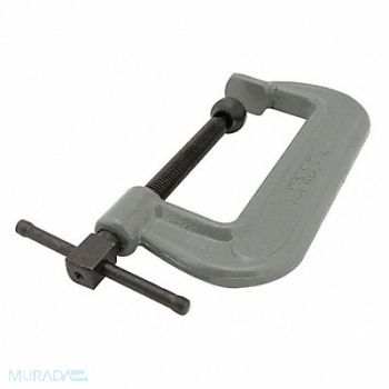 WILTON C-Clamp 12 Steel Extra HD 15 000 lb., 18G692