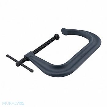 WILTON C-Clamp 8 Steel Regular Duty 5900 lb., 18G728