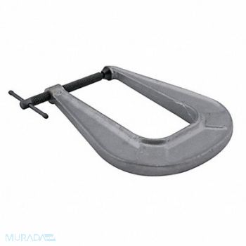 WILTON C-Clamp 2-1/2 Iron Light Duty 1600 lb., 18G749